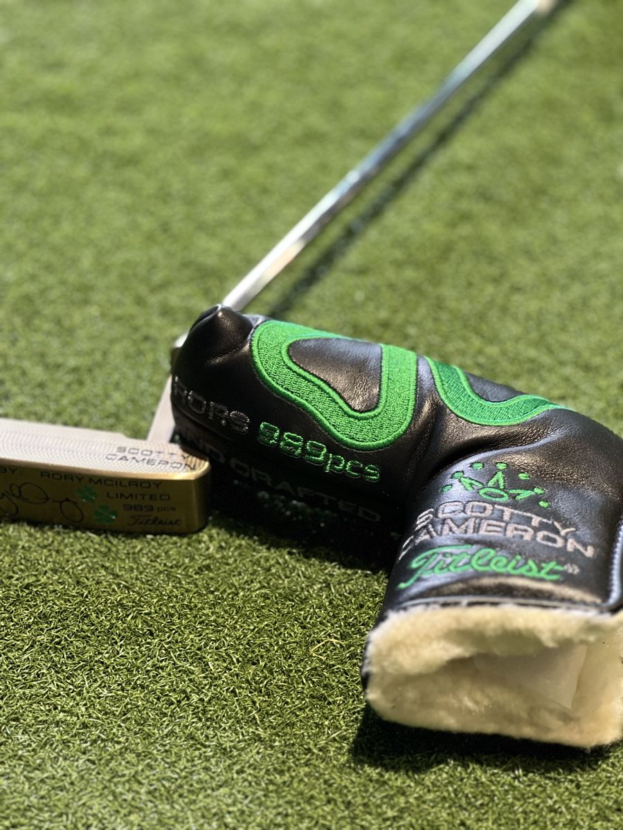 Scotty Cameron Mazze & Set: Scotty Cameron - Limited Edition Rory MCILROY – Nuovo e nell'imballaggio originale da Genestrerio venduto da dra_77zn 2