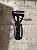 Fahrrad Wandhalterung schwarz