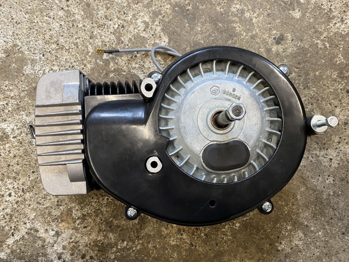 Piaggio Motori: Piaggio Si Motor (neu) – Nuovo (secondo la descrizione) da Hägglingen venduto da Gismo2017 2