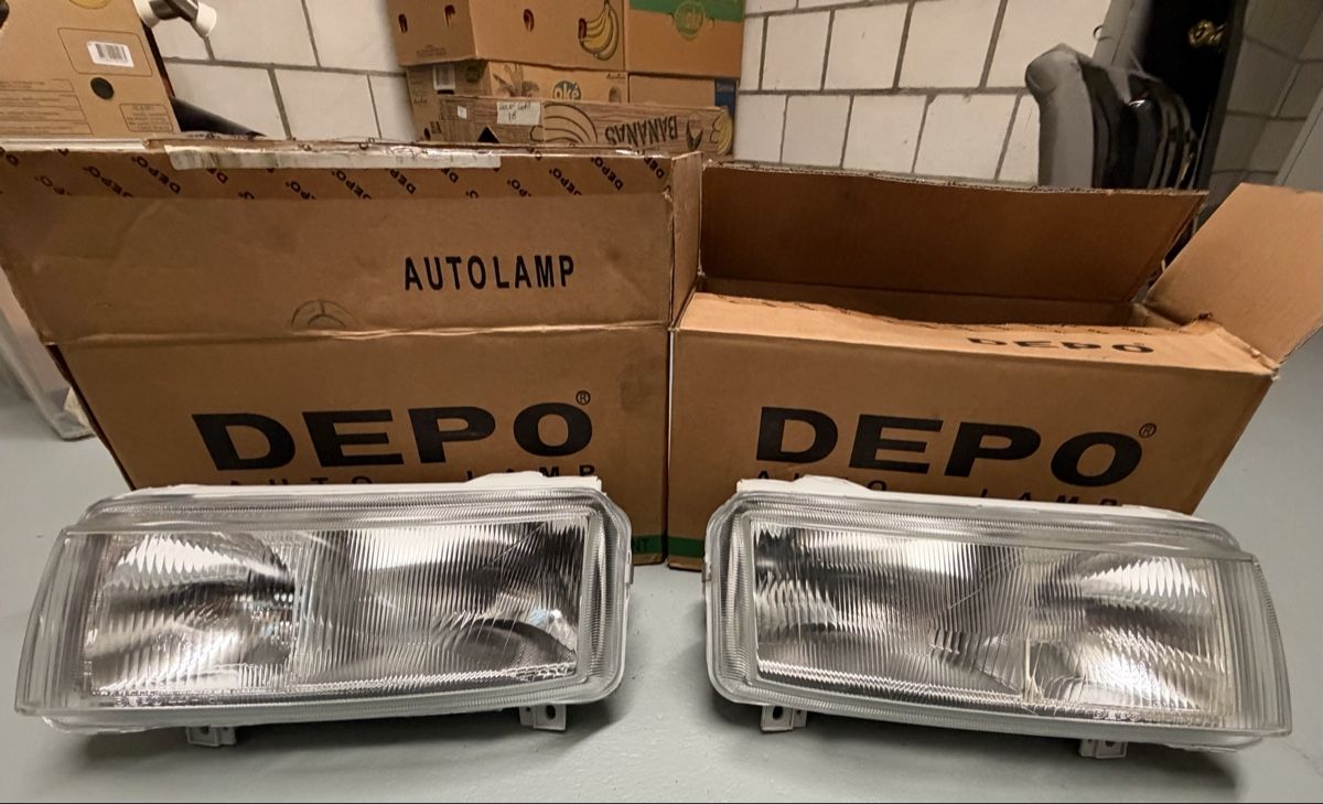VW Fari: VW Passat 35i Frontleuchten  – Nuovo (secondo la descrizione) da Wangen b. Olten venduto da Miruku_chan 8