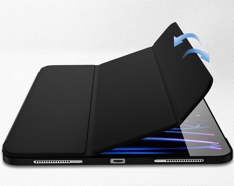 Cover & Protezioni schermo: Housse smart case support  iPad Air (M2) 13 pouces 2024 – Nuovo e nell'imballaggio originale da Morges venduto da DigiAC