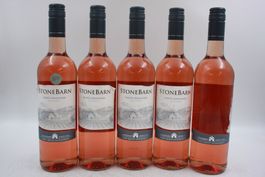 5x Stone Barn White Zinfandel Rosé (26081662Z)