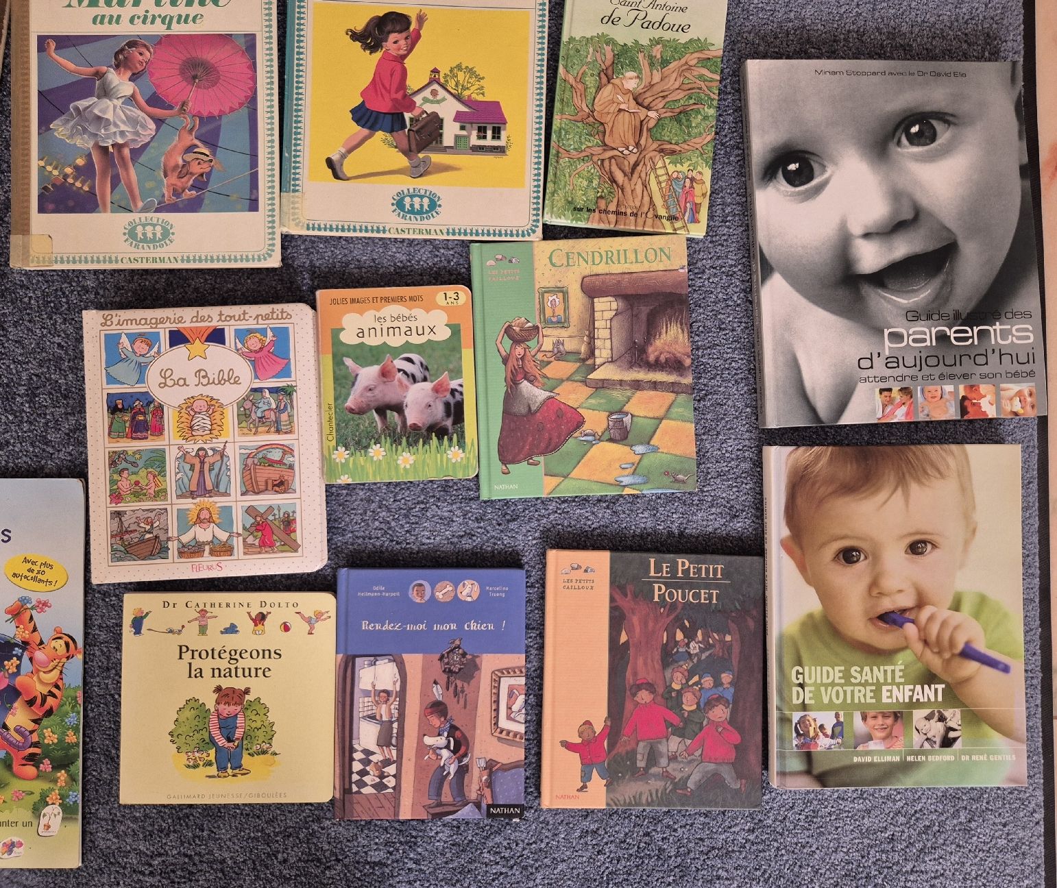 Livres: Pack de 29 livres pour enfants – D'occasion à Domat/Ems par ver_7q9b 1