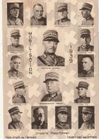 Unsere Heeresführer 1939