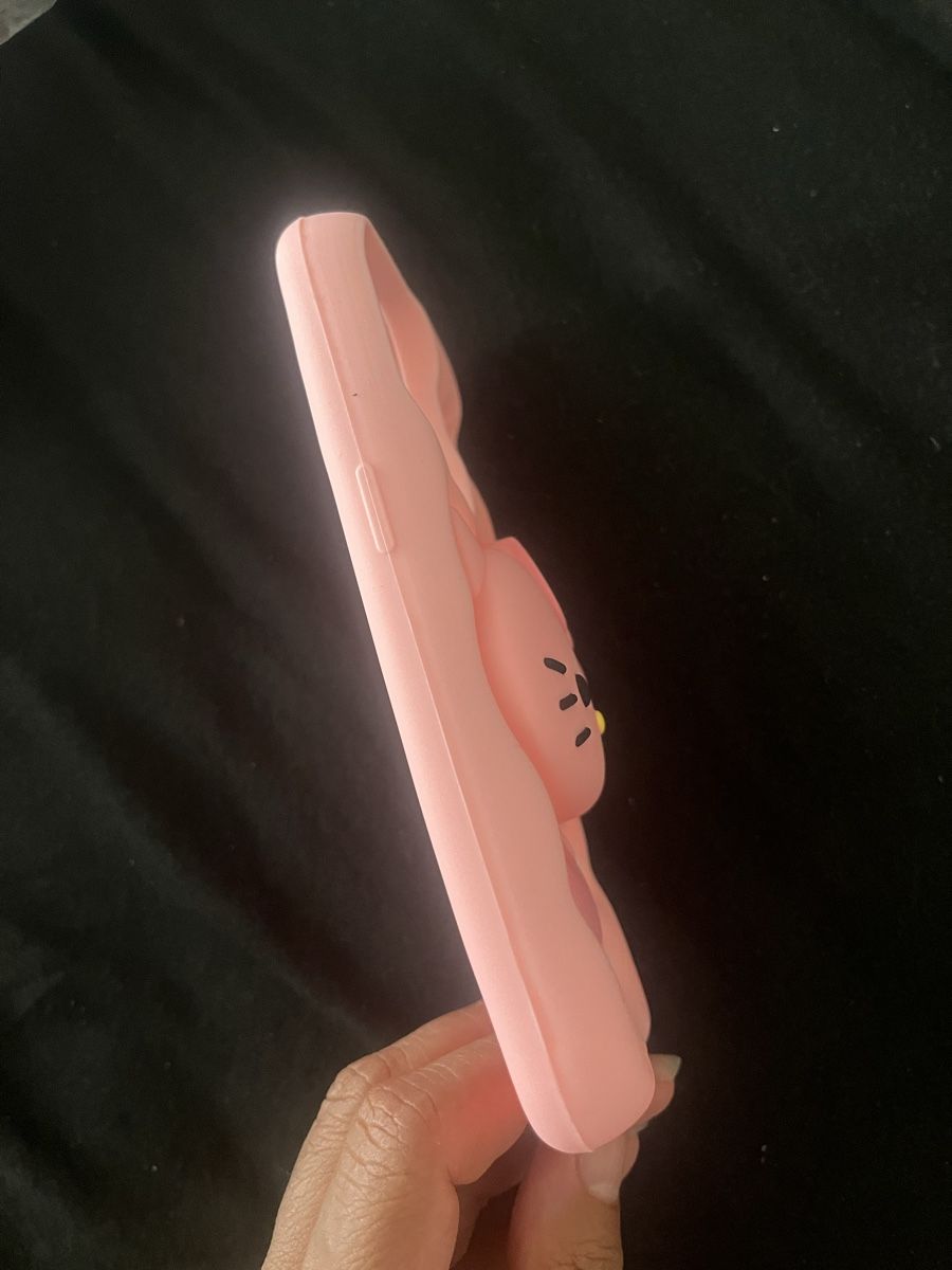 Apple Cover & Protezioni schermo: Handyhülle Hello Kitty rosa f. iPhone 13 Pro – Nuovo (secondo la descrizione) da Olten venduto da sae_82z2 4