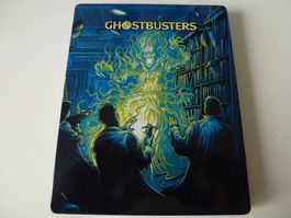 Ghostbusters (1984) Project Pop Art Ed., Steelbook Blu-Ray
