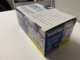 Original Tonber Brother TN-135Y yellow