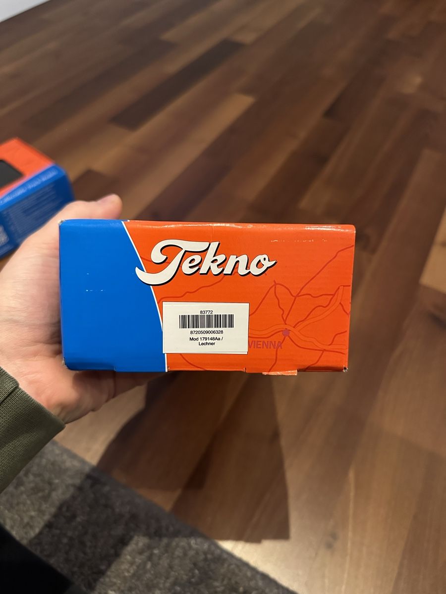 Tekno Kit di modellismo & Modellini statici: Tekno 1:50 Scania – Nuovo e nell'imballaggio originale da Oberwil BL venduto da AuM03