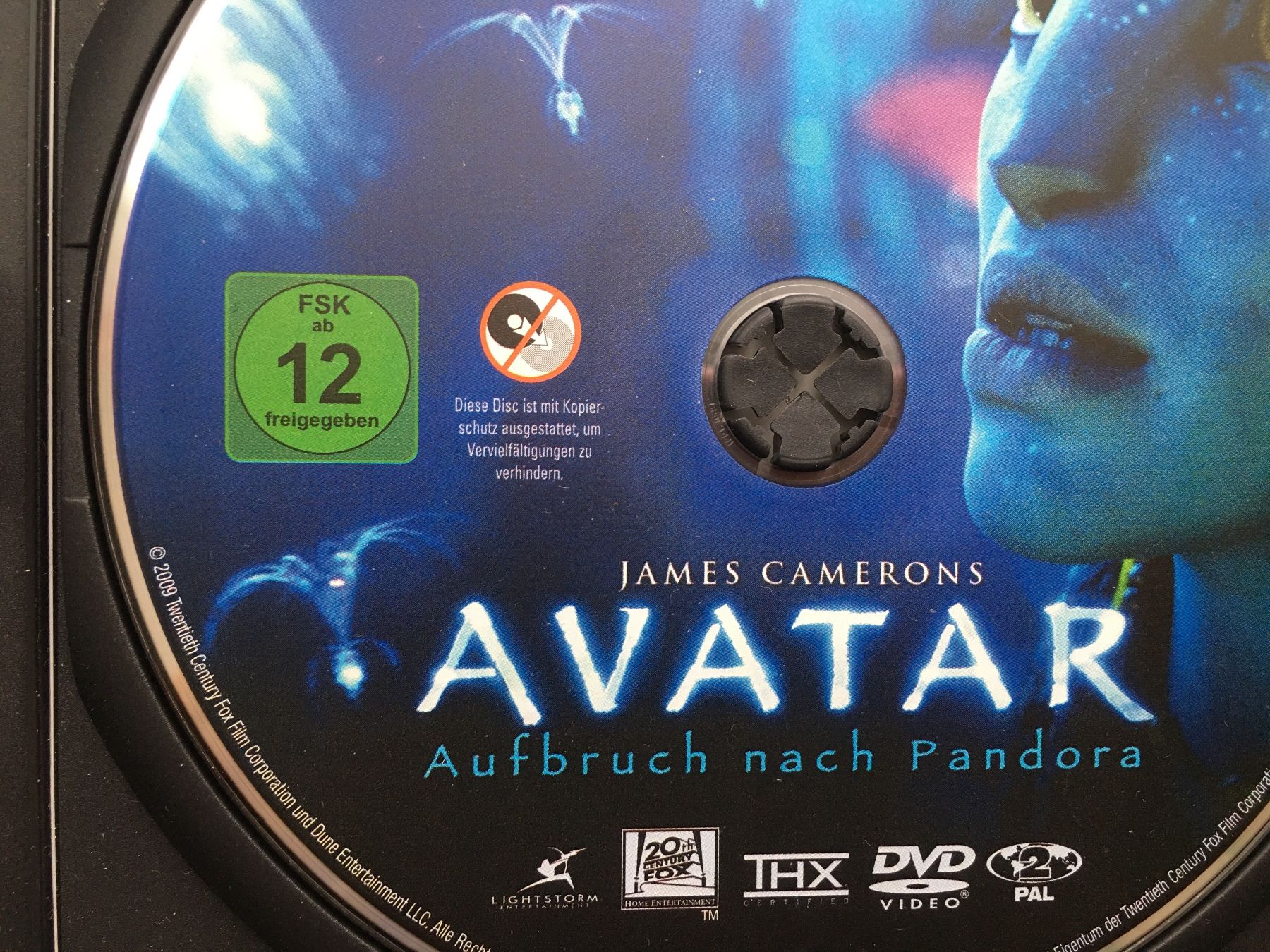 Alle DVDs: DVD Avatar – Neu (gemäss Beschreibung) aus Suhr von mar_6lb7 2