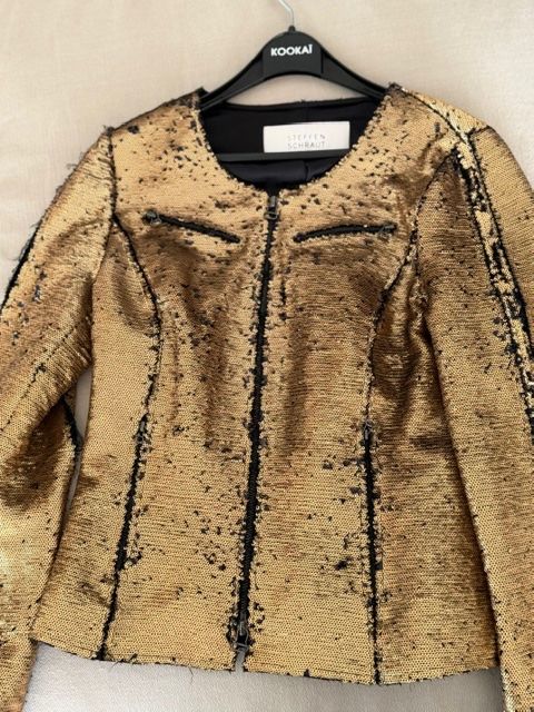 46 Nord Vestes: Abendjacke von Steffan Schrott – Neuf (Voir description) à Küsnacht ZH par ElenaPe 2