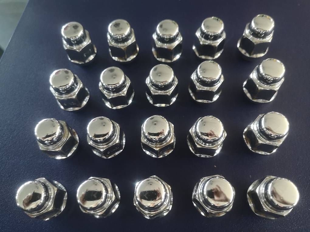 Alle Autoersatzteile: 20 Radmuttern 12 x 1,5 – Gebraucht aus Cressier FR von V8Car 3