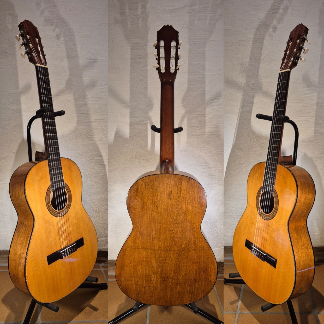 Musikinstrumente: Akustik Gitarre Shiro AC7 – Gebraucht aus Winterthur von NorrSyd 2
