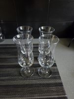Coupe-/Frappé Gläser 4 Stk