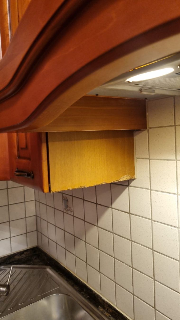 Cucine complete: Küche aus Holz – Usato da Zuchwil venduto da patriziatr 5