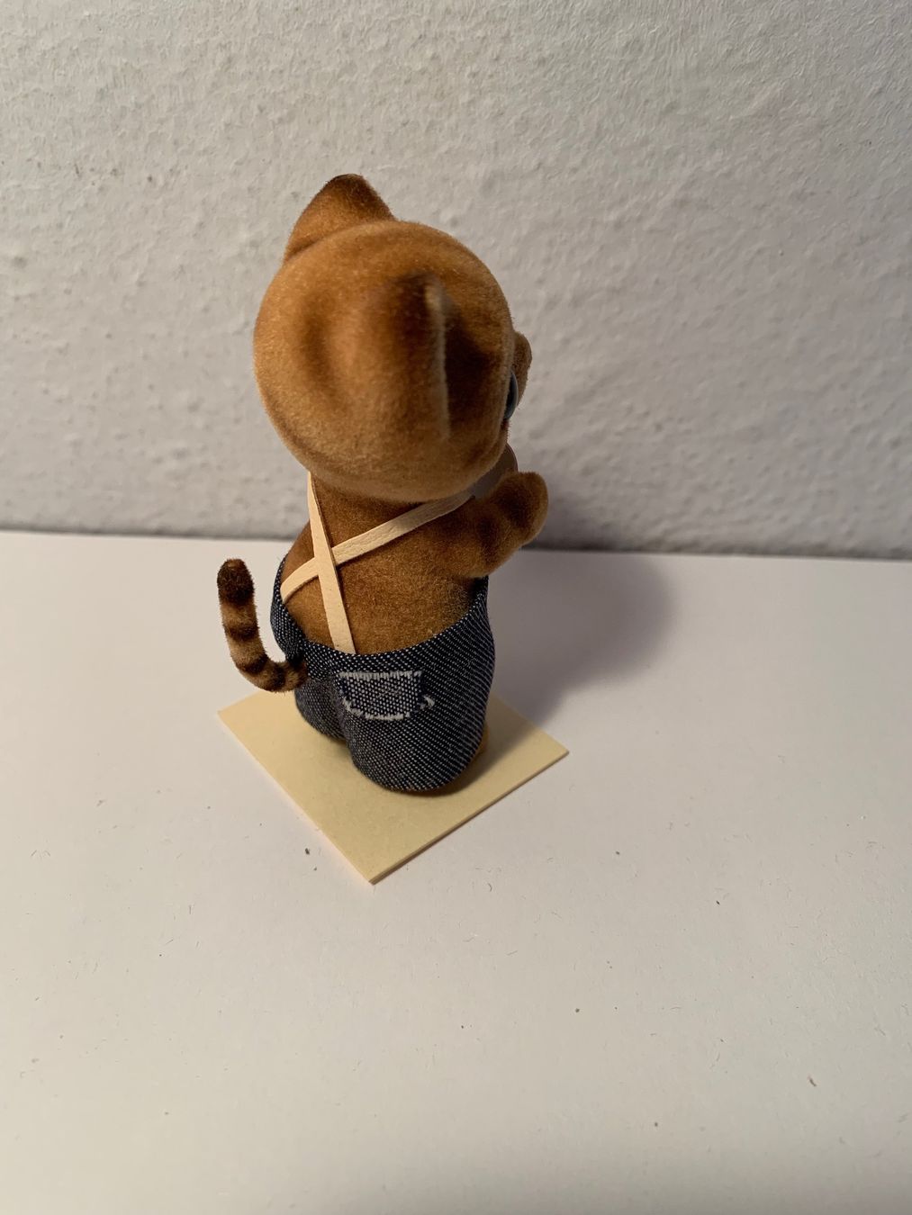 Figurines: 6  Animali Floccati- con Cuore e jeans – Neuf avec emballage d'origine à PARADISO par pin_vlj8 4