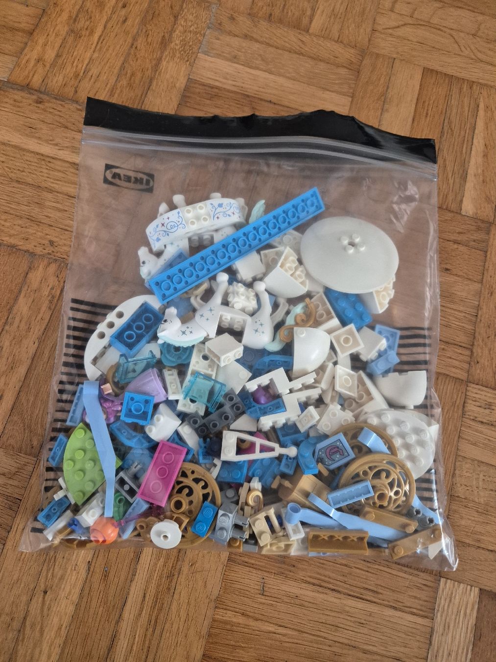 Lego Baukästen: Lego Disney 43192 – Gebraucht aus Kappel SO von tiger1921 1