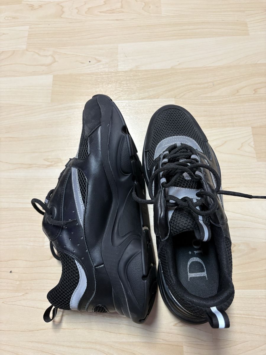Dior Herrenschuhe: Dior b22 Schwarz – Neu (gemäss Beschreibung) aus Bülach von Devin_H 3