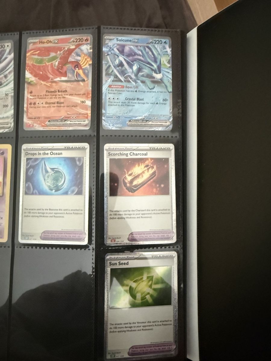 Pokémon Carte collezionabili: Pokemon cards – Nuovo (secondo la descrizione) da Wavre venduto da bra_gl96 2