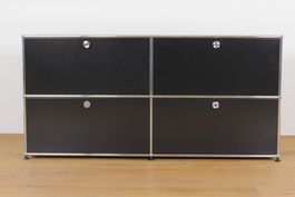 USM Haller Sideboard Anthrazitgrau