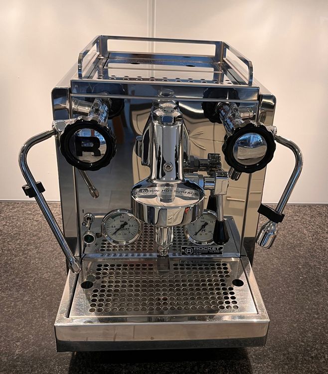 Rocket R58 Kaffeemaschine | Kaufen auf Ricardo
