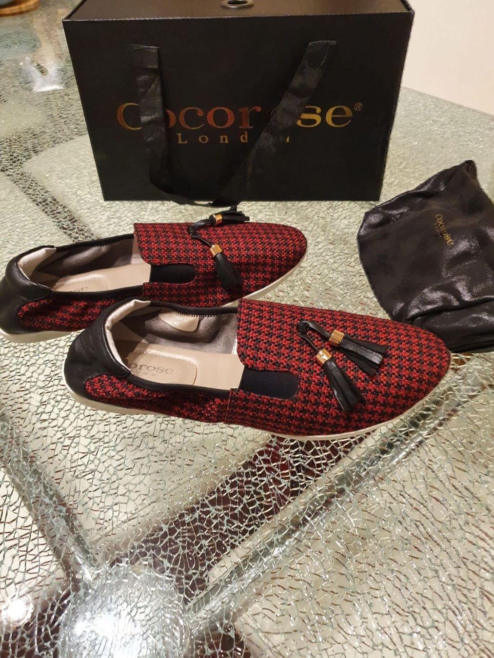 Damenschuhe: Cocorose Gr. 40 – Neu und originalverpackt aus Luzern von Edii025 7