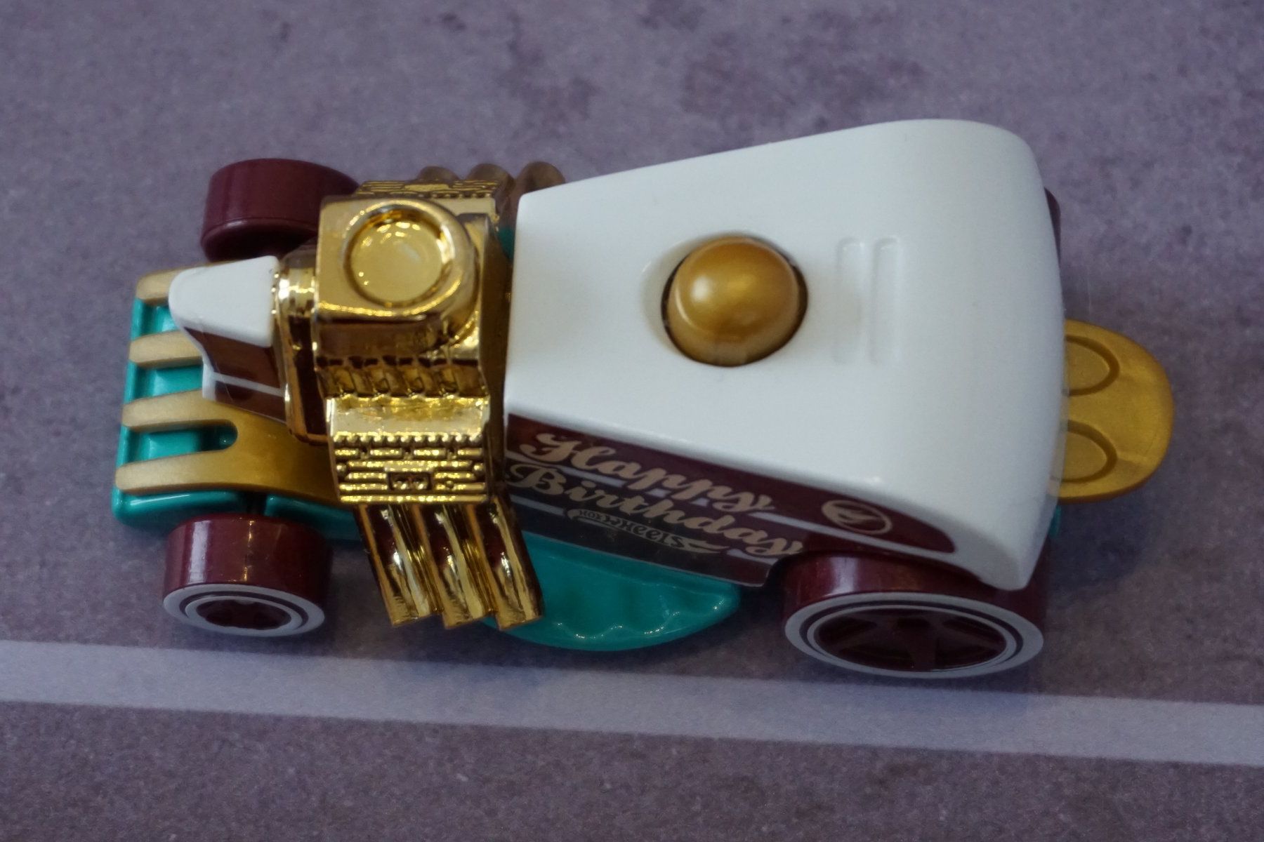Hot Wheels Modellautos: HotWheels Birthday Burner COOL !!!!!!!!!!!!!! – Gebraucht aus Reiden von Doppeldecker69 4