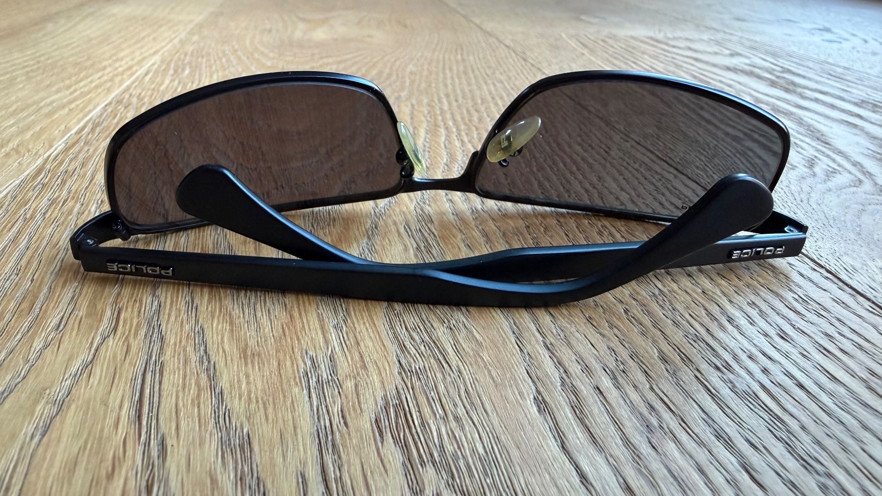 Occhiali & Lenti: Police Sunglasses Black Frame Dark Lenses – Usato da Uerikon venduto da Andi169 6