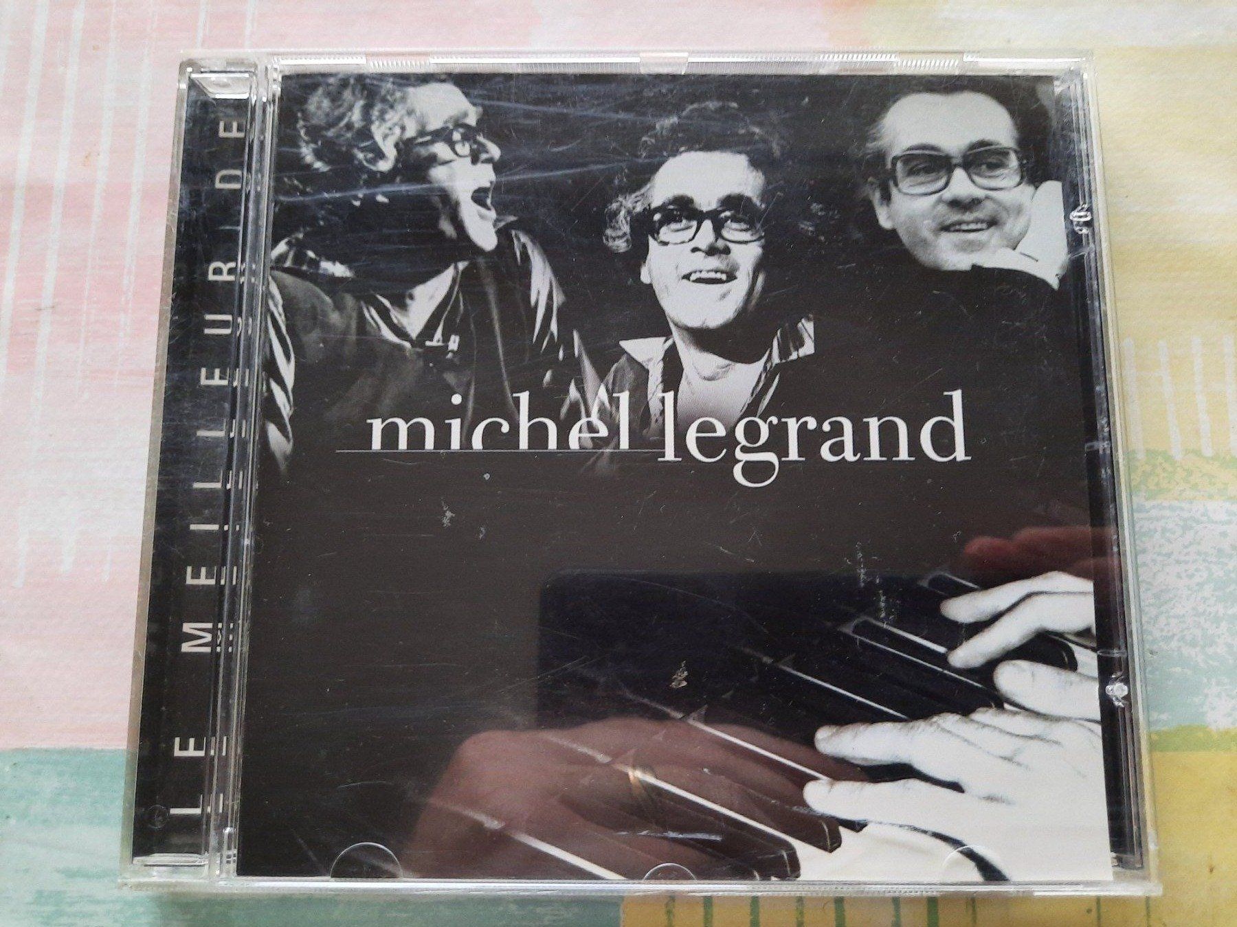 CD: Cd Le meilleur de Michel Legrand – Usato da Pully venduto da bro_n52j