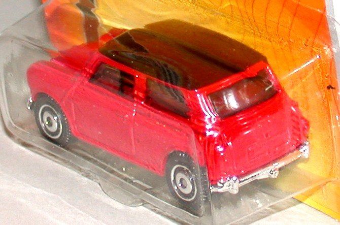 Matchbox Modellautos: 1964 Austin Mini Cooper S, MATCHBOX 1:51 – Neu und originalverpackt aus Ortschwaben von usmodels 2