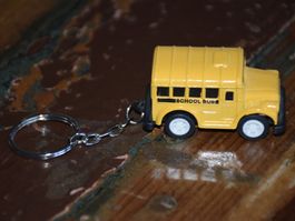 Schlüsselanhänger School Bus Kanada
