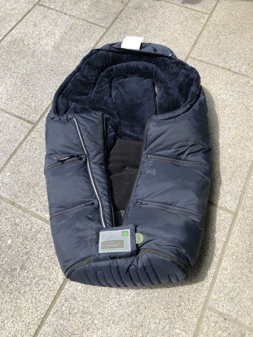 Schlafsäcke: Fusssack für Kinderwagen – Gebraucht aus Widen von Himan