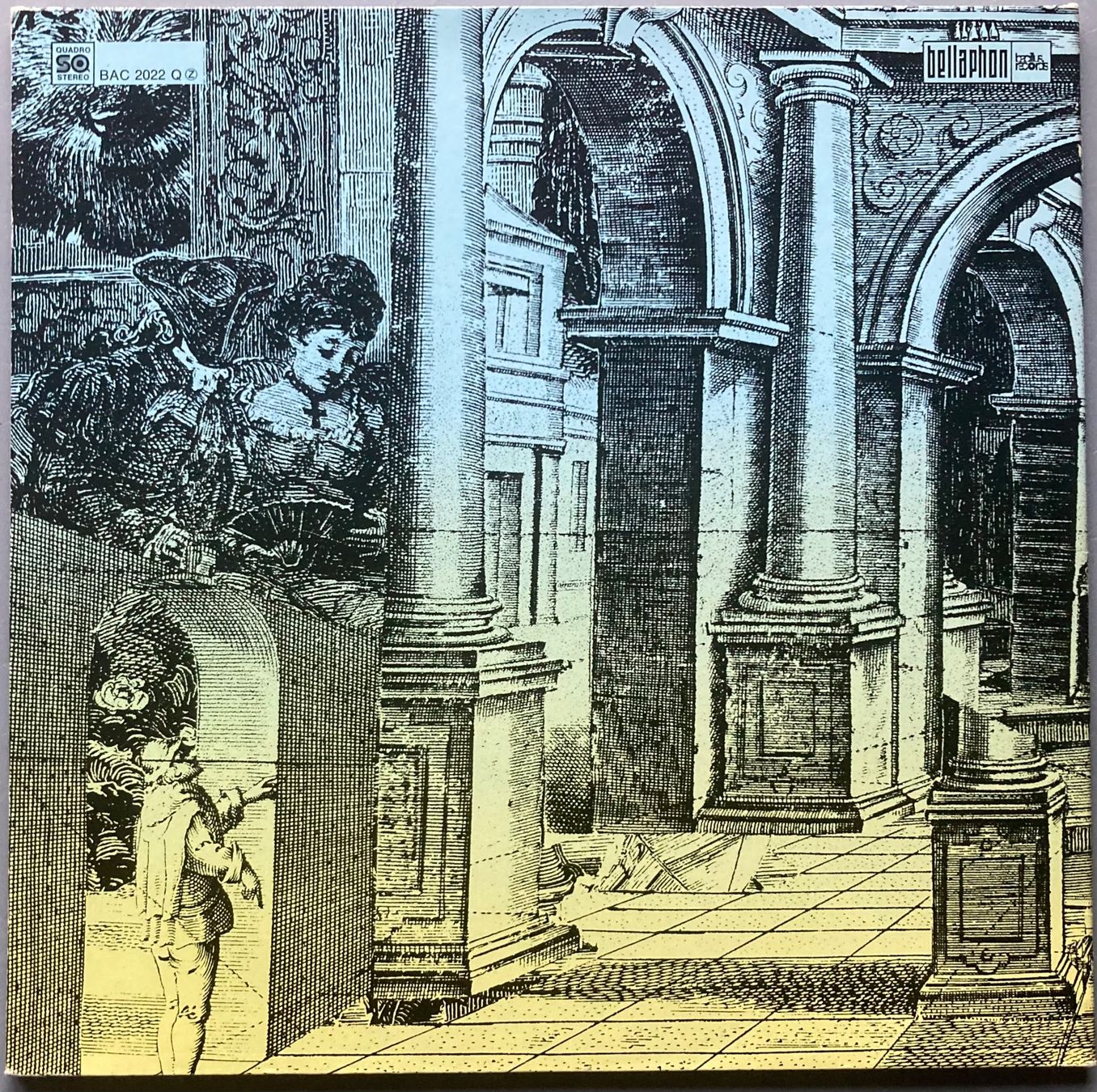 Dischi in vinile: OMEGA - 200 YEARS AFTER THE LAST WAR – Usato da Poliez-Pittet venduto da Newtown-Records 1
