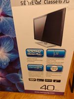Samsung Fernseher 40 Zoll (101cm) Serie 6 neu