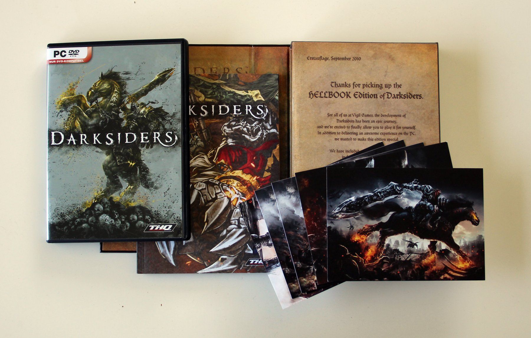 Giochi: Darksiders - Special Edition – Usato da Münchenbuchsee venduto da Chaoo