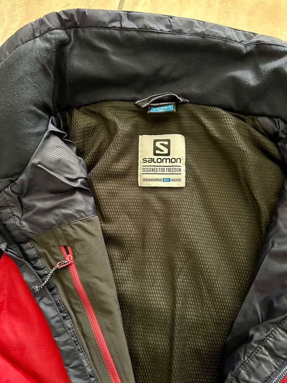 Salomon advanced skin dry on sale 10k