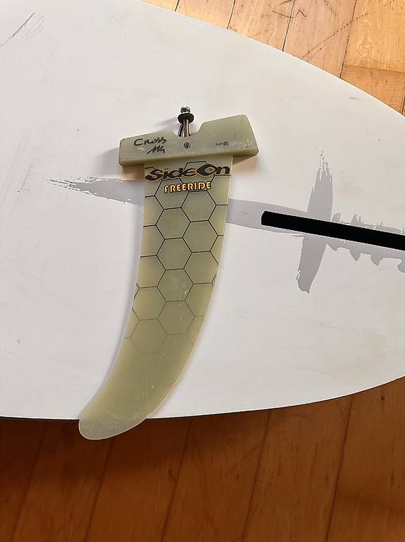 Tavole da surf e di nuoto: windsurfboard 114L Exocet Sting – Usato da Römerswil LU venduto da Ivo771 3
