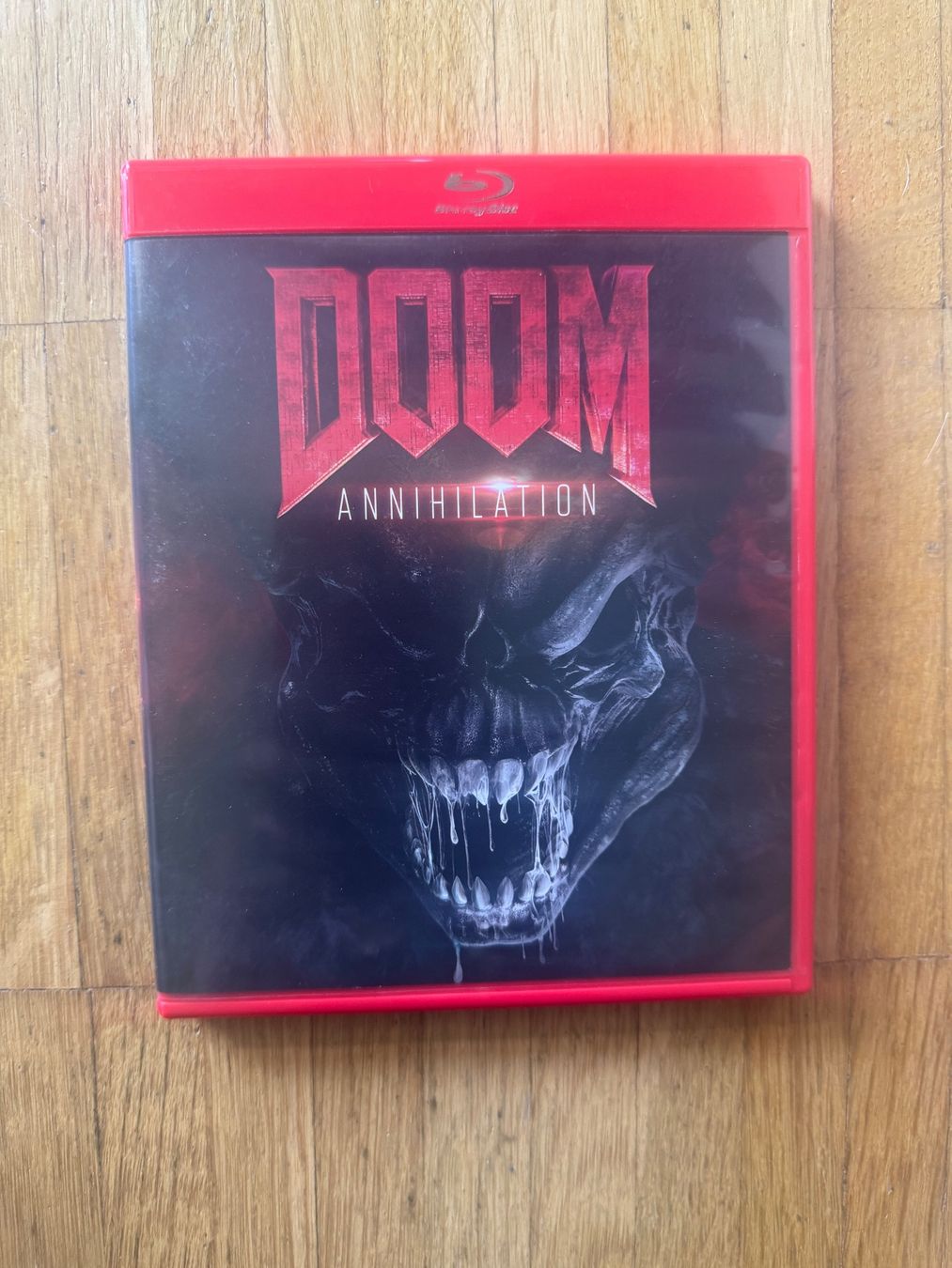 Tutti i DVDs: DOOM: ANNIHILATION. (BLU-RAY) – Usato da Basel venduto da san_2qlq