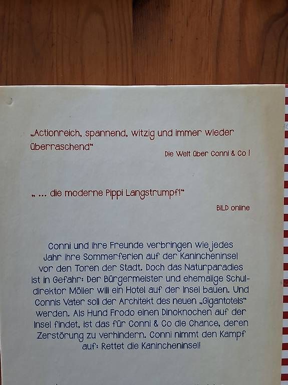 Libri: Conni und Co 2 – Usato da Gipf-Oberfrick venduto da nic_wpq5 1