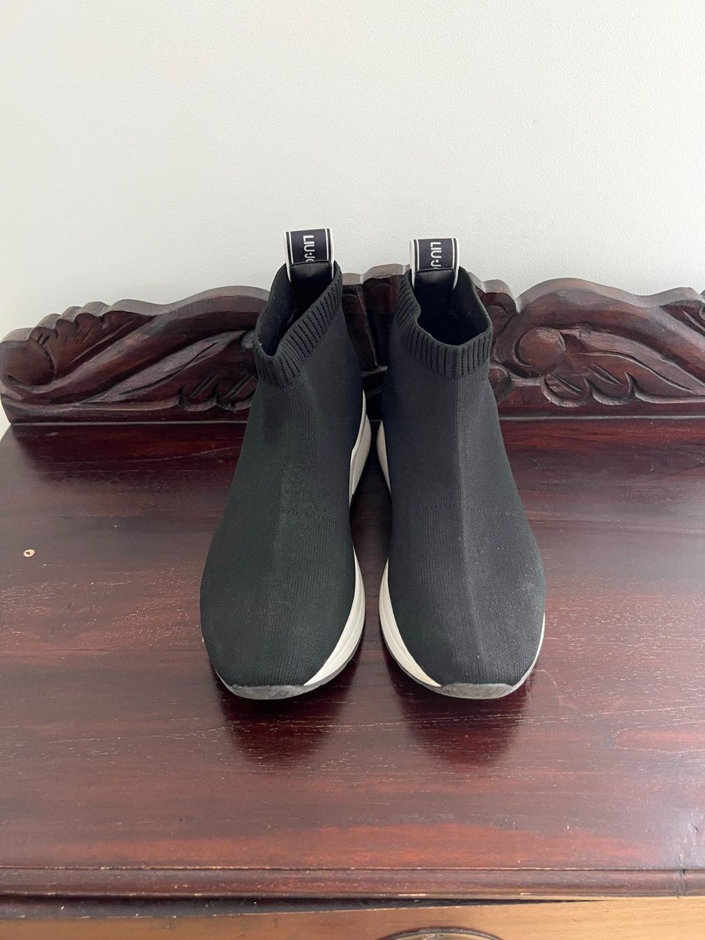 Liu Jo Damenschuhe: Sockensneaker Liu Jo Gr. 36 – Gebraucht aus Canobbio von miro002 1