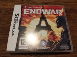 Tom Clancy's Endwar - Nintendo DS (French / Dutch)