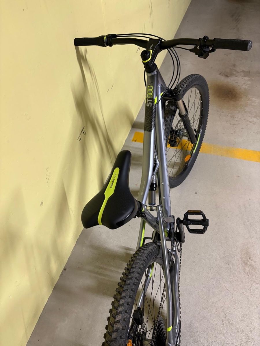 Decathlon Biciclette: Rockrider ST900 Fully MTB Velo – Usato da Zürich venduto da endurance01 1