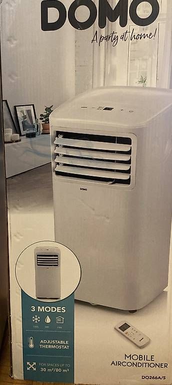 Klimageräte: Climatiseur mobile neuf  – Neu und originalverpackt aus Nyon von joa_6ctw