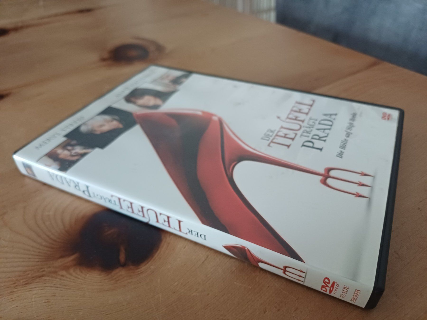 Alle DVDs: DVD - Der Teufel trägt Prada (2006) – Gebraucht aus Jona von Rreto71 1