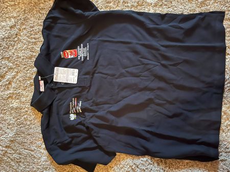 Polo Shirt IIHF Ice Hockey World Championship 2026 Poland
