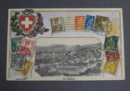 AK - ST. Gallen