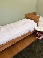 2 x Bett 90 x 200 cm zu verschenken
