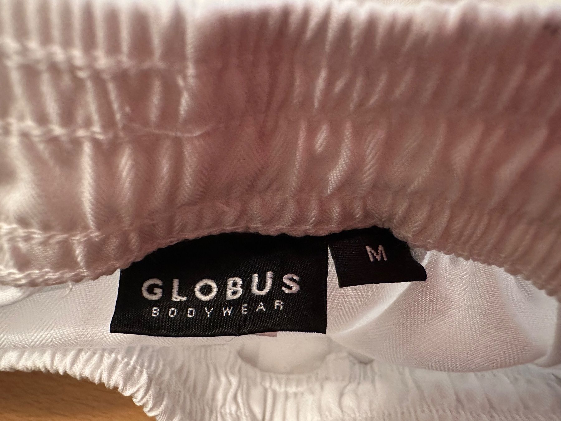 Globus Biancheria intima: Globus Boxershorts weiss – Usato da Trimbach venduto da Goldchild_8 1