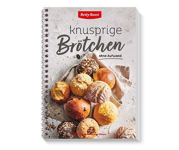 Knusprige Brötchen Betty Bossi | Kaufen auf Ricardo