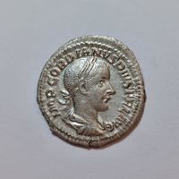 Denarius Gordian III. (238-244) Römisches Reich