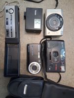 Kamera Sammlung: Vintage Kameras für Sammler & Liebhaber!